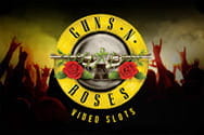 Gro?artiger Rock Soundtrack beim Guns N' Roses Slot