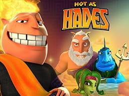 PartyCasino Spielautomat Hot as Hades