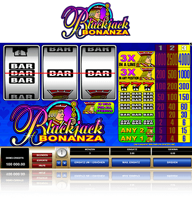 Blackjack Bonanza Spiel