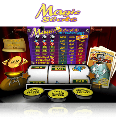 Magic Slots Spiel