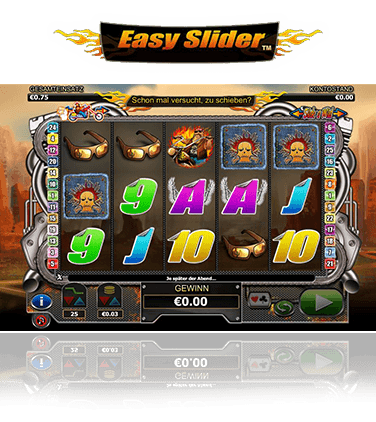 Easy Slider Spiel