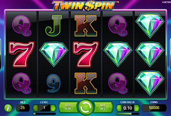 Clover Casino Mobile Slot