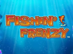 Fishin Frenzy Slot