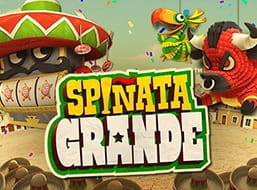 NetEnt's Award Winning Slot, Spinata Grande