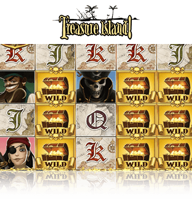 Treasure Island Game