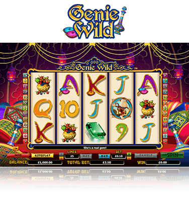 Genie Wild game