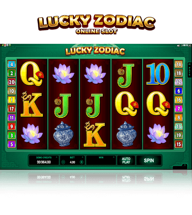 Lucky Zodiac Game